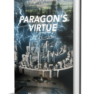 Orion Spur: Paragon's Virtue (Demeter Book 5)